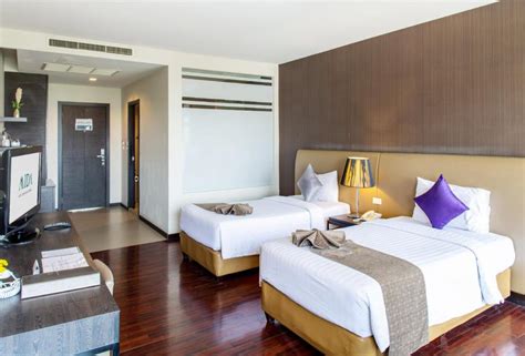 Rooms available at Mida Hotel Don Mueang Airport (SHA Plus+) .